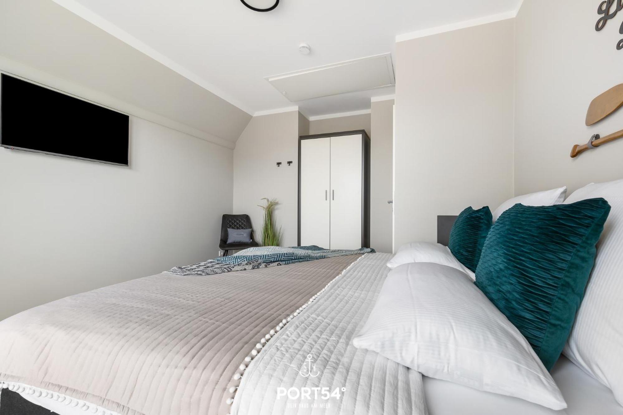 Holiday home Diekkieker Busum