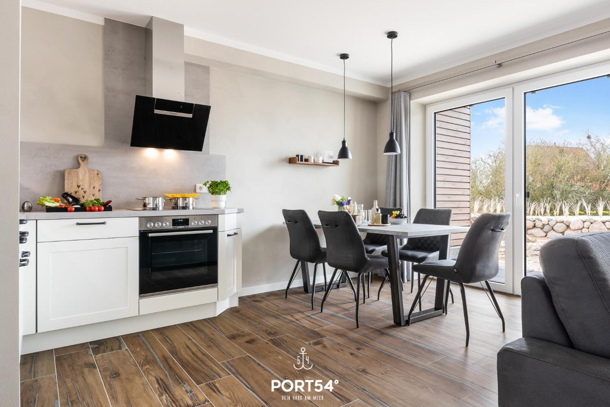 Holiday home Diekkieker Busum